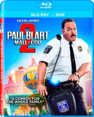 Толстяк против всех / Paul Blart: Mall Cop 2 (2015)