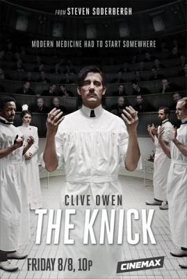 Больница Никербокер / The Knick (сериал 2014) 