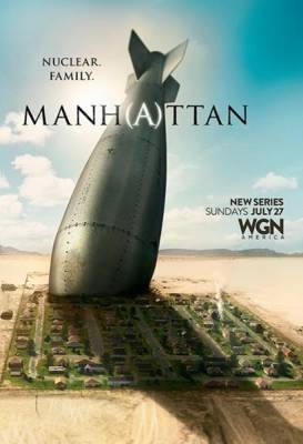 Манхэттен / Manhattan (Сериал 2014)