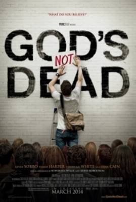 Бог не умер / God's Not Dead