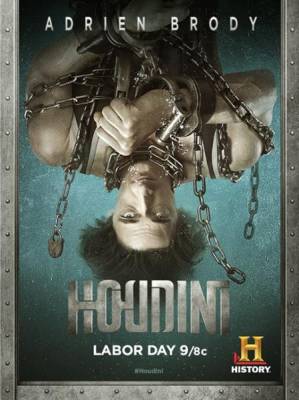 Гудини / Houdini (1 сезон/2014) 