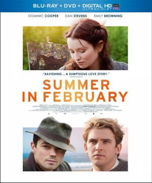 Лето в феврале / Summer in February (2013)