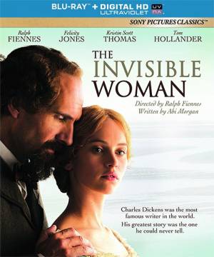 Невидимая женщина / The Invisible Woman