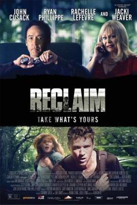 Исправление / Reclaim (2014)