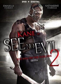 Не вижу зла 2 / See No Evil 2 (2014)