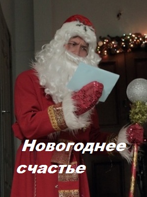 Новогоднее счастье (2015)