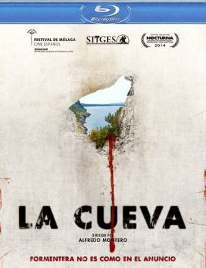 Пещера / La cueva (2014) 