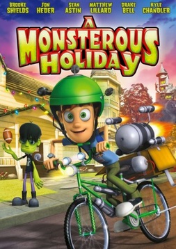 Праздник монстров / A Monsterous Holiday