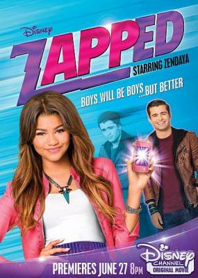 Zapped. Волшебное приложение