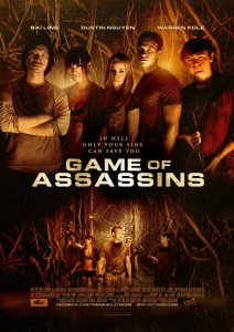 Игра для убийц / Game of Assassins (2013)