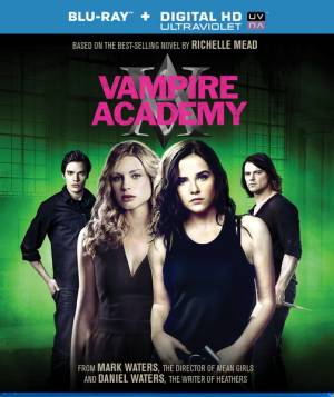 Академия вампиров / Vampire Academy (2014) 
