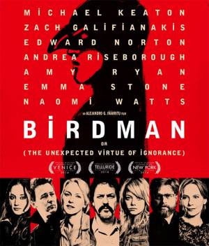 Бёрдмэн / Birdman (2014)