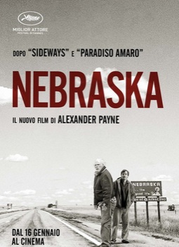 Небраска / Nebraska (2014)