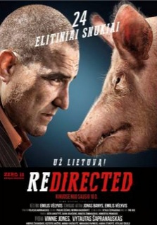 Занесло / Redirected