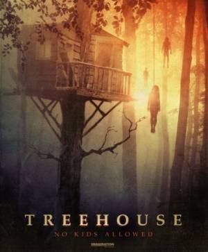 Домик на дереве / Treehouse (2014) 