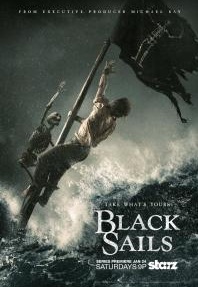 Черные паруса / Black Sails 2 сезон