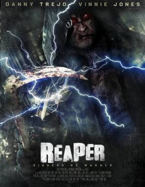 Жнец / Reaper (2014) 