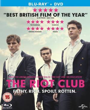 Клуб бунтарей / The Riot Club (2014) 