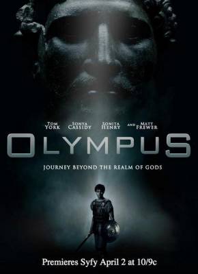 Олимп / Olympus (сериал 2015)