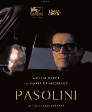 Пазолини / Pasolini (2014) 