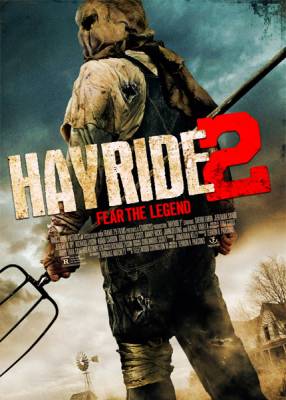 Поездка на возу 2 / Hayride 2 (2015) 