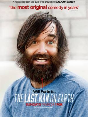 Последний человек на Земле / Last Man on Earth (1 сезон/2015) 