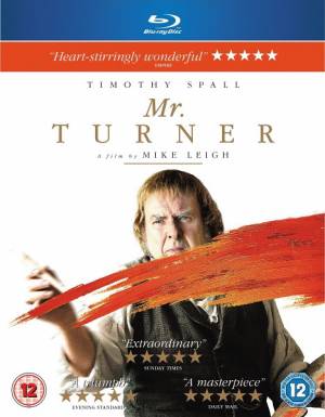 Уильям Тернер / Mr. Turner (2014)