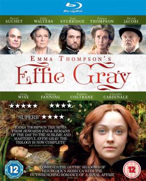 Эффи / Effie Gray (2014)