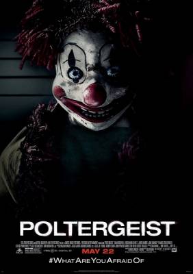 Полтергейст / Poltergeist (2015)