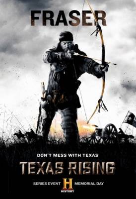 Восстание Техаса /Texas Rising (сериал 2015)