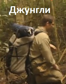 Джунгли / The Jungle (2013) 