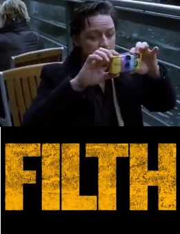 Грязь / Filth (2013) 