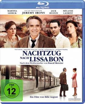 Ночной поезд до Лиссабона / Night Train To Lisbon (2013)