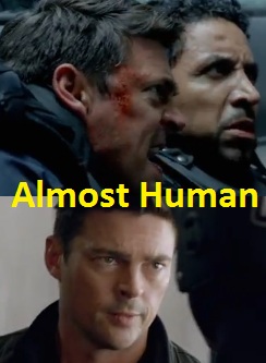 Почти человек / Almost Human (сериал 2013) 