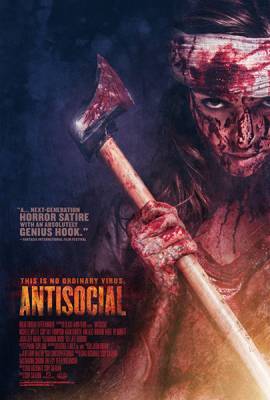 Антисоцилка / Antisocial (2013) 