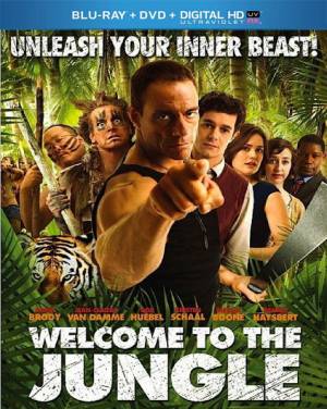 Добро пожаловать в джунгли / Welcome to the Jungle (2013)