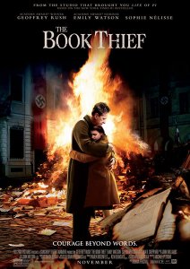 Воровка книг / The Book Thief (2013)