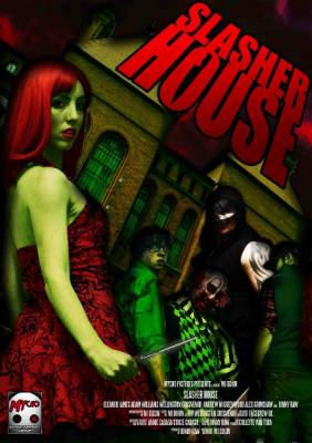 Дом резни / Slasher House