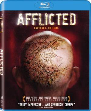 Пораженный / Afflicted (2013)