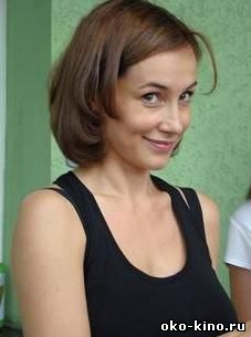 актриса Ольга Филиппова